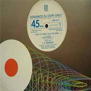 L.J. Reynolds - Don't Let Nobody Hold You Down flac