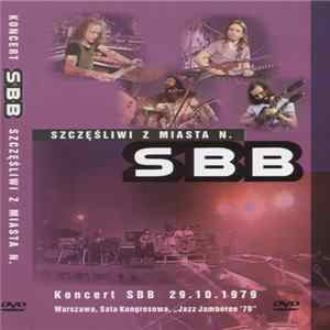 SBB - Szczęśliwi z miasta N. flac