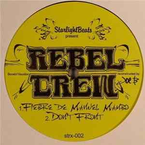 Rebel Crew - Fiebre De Manuel Mambo flac
