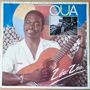 OUA - Zéa-Zéa flac