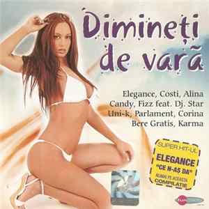 Various - Dimineți De Vară flac