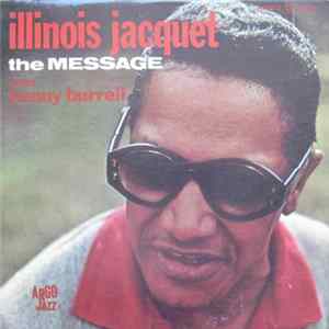 Illinois Jacquet - The Message flac
