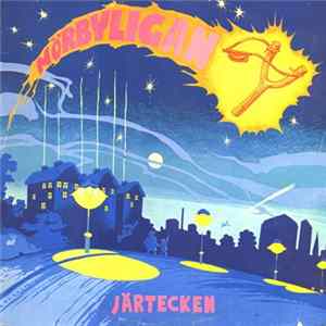 Mörbyligan - Järtecken flac
