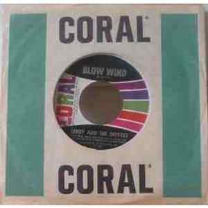 Leroy And The Drivers - Blow Wind / L-O-V-E flac