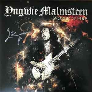Yngwie Malmsteen - World On Fire flac
