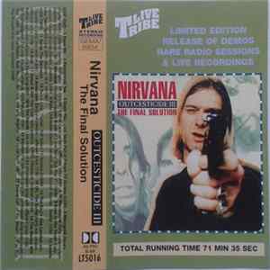 Nirvana - The Final Solution - Outcesticide III flac