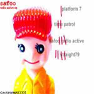 Safoo - Radio Active EP flac