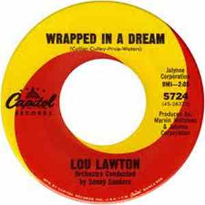 Lou Lawton - Wrapped In A Dream / I'm Just A Fool flac