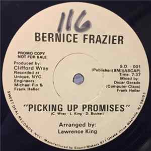 Bernice Frazier - Picking Up Promises flac