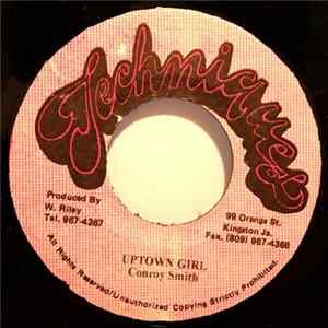 Conroy Smith - Uptown Girl flac