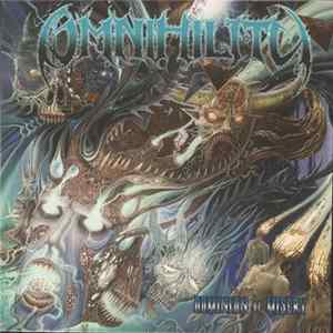 Omnihility - Dominion Of Misery flac