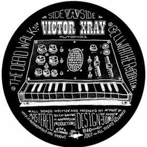 Victor Xray - The Dead Walk / Dark Arts Of Dub flac