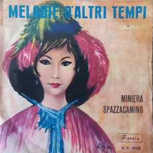 Piero Nigido - Miniera / Spazzacamino flac