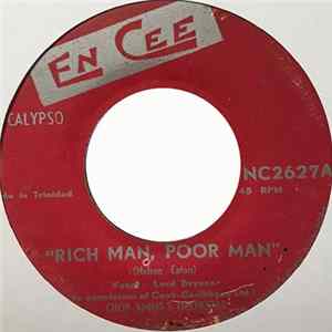 Lord Brynner, Choy Aming's Orchestra - Rich Man, Poor Man / Ivy flac