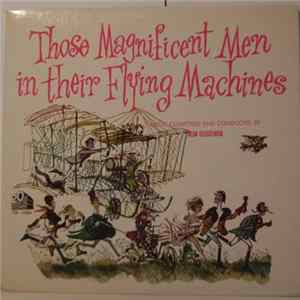 Ron Goodwin - Those Magnificent Men In Their Flying Machines flac