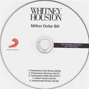 Whitney Houston - Million Dollar Bill flac
