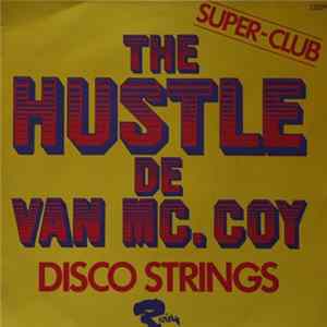 Disco Strings - The Hustle / Amore Grande, Amore Libero flac