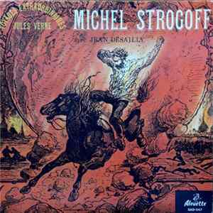 Jules Verne - Michel Strogoff flac