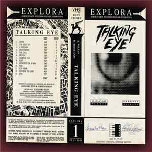 Alessandro Pizzin, Roberto Roseano - Talking Eye flac