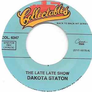 Dakota Staton - The Late Late Show / My Funny Valentine flac