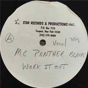 M.C. Panther Black - Work It Out flac
