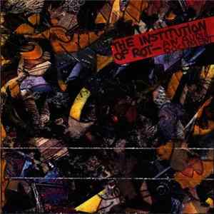 Adam Bohman - The Institution Of Rot - An Audio Document flac