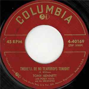 Tony Bennett - There'll Be No Teardrops Tonight flac