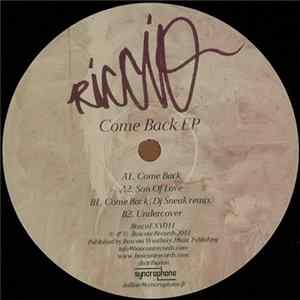 Riccio - Come Back EP flac