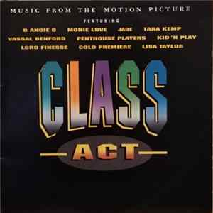 Various - Music From The Motion Picture "Class Act" flac