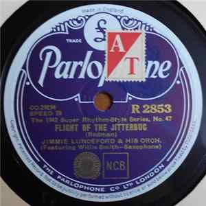 Jimmie Lunceford & His Orch. - Flight Of The Jitterbug / Okay For Baby flac