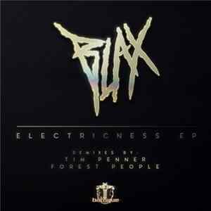 The Blax - Electricness EP flac