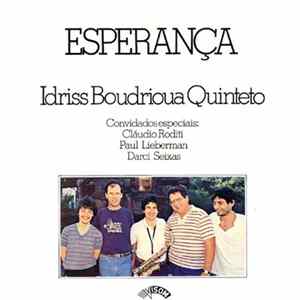 Idriss Boudrioua Quinteto - Esperança flac
