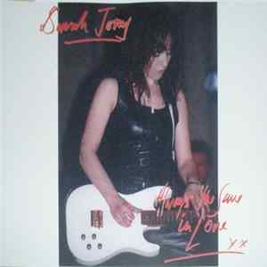 Sarah Jory - Always The Same In Love flac