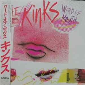 The Kinks - Word Of Mouth flac