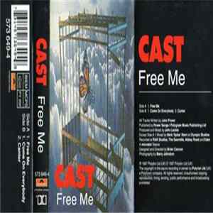 Cast - Free Me flac
