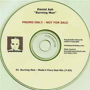Daniel Ash - Burning Man flac
