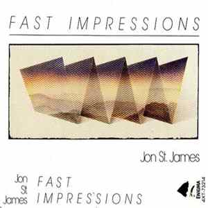 Jon St. James - Fast Impressions flac