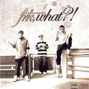 Front Rapper Konferenz - FRK, What?! flac