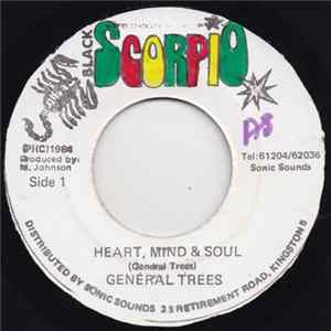 General Trees - Heart, Mind And Soul flac