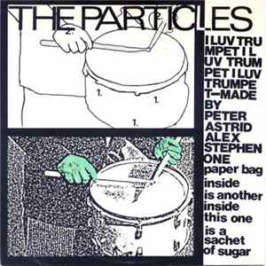 The Particles - I Luv Trumpet flac