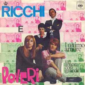 Ricchi E Poveri - L'Ultimo Amore / Un Amore Così Grande flac
