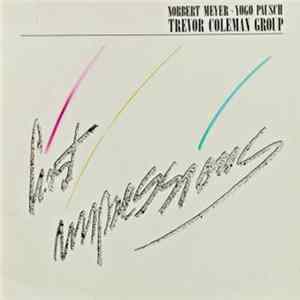 Trevor Coleman Group - First Impressions flac