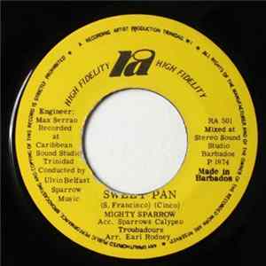 Mighty Sparrow - Doctorass / Sweet Pan flac
