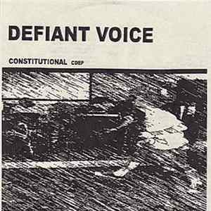 Defiant Voice - Constitutional flac