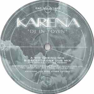 Karena - DJ In Town flac