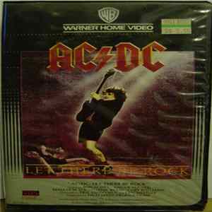 AC/DC - Let There Be Rock flac