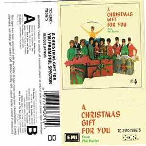 Various - A Christmas Gift For You From Phil Spector flac