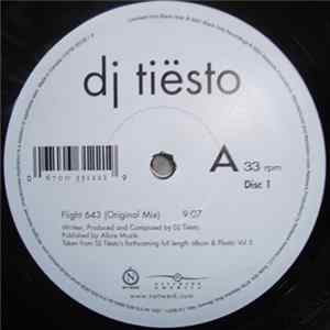 DJ Tiësto - Flight 643 flac