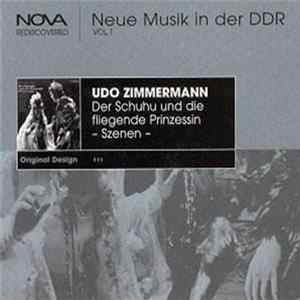 Udo Zimmermann - Der Schuhu Und Die Fliegende Prinzessin - Szenen flac
