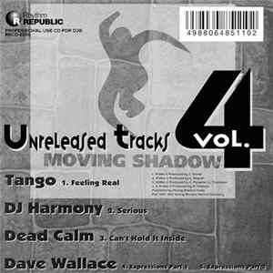 Various - Moving Shadow Unreleased Tracks Vol. 4 flac